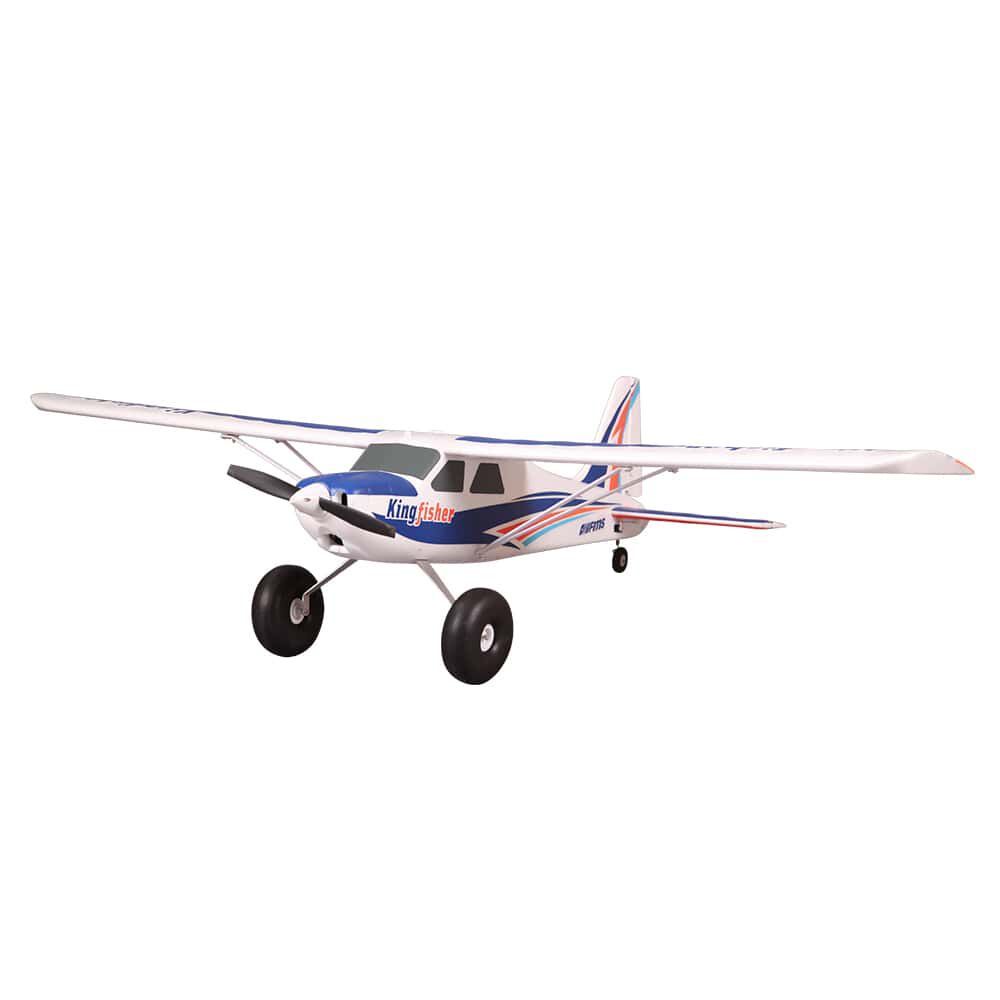 FMS Kingfisher 1400mm PNP with Reflex V3