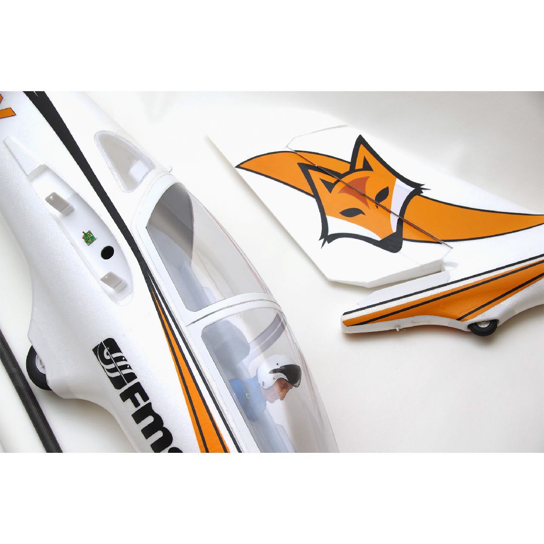 FMS Fox 3000mm Aerobatic Glider PNP