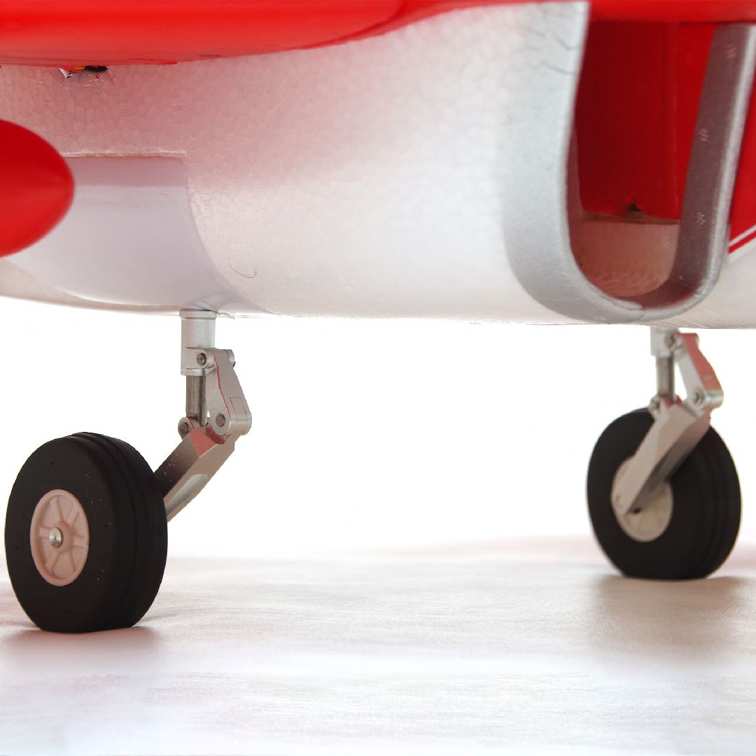 FMS YAK-130 Jet 70mm EDF V2 PNP Red