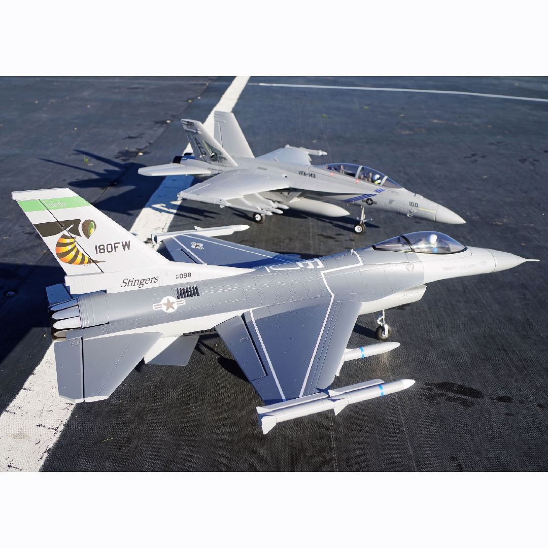 FMS F-16C Fighting Falcon EDF PNP