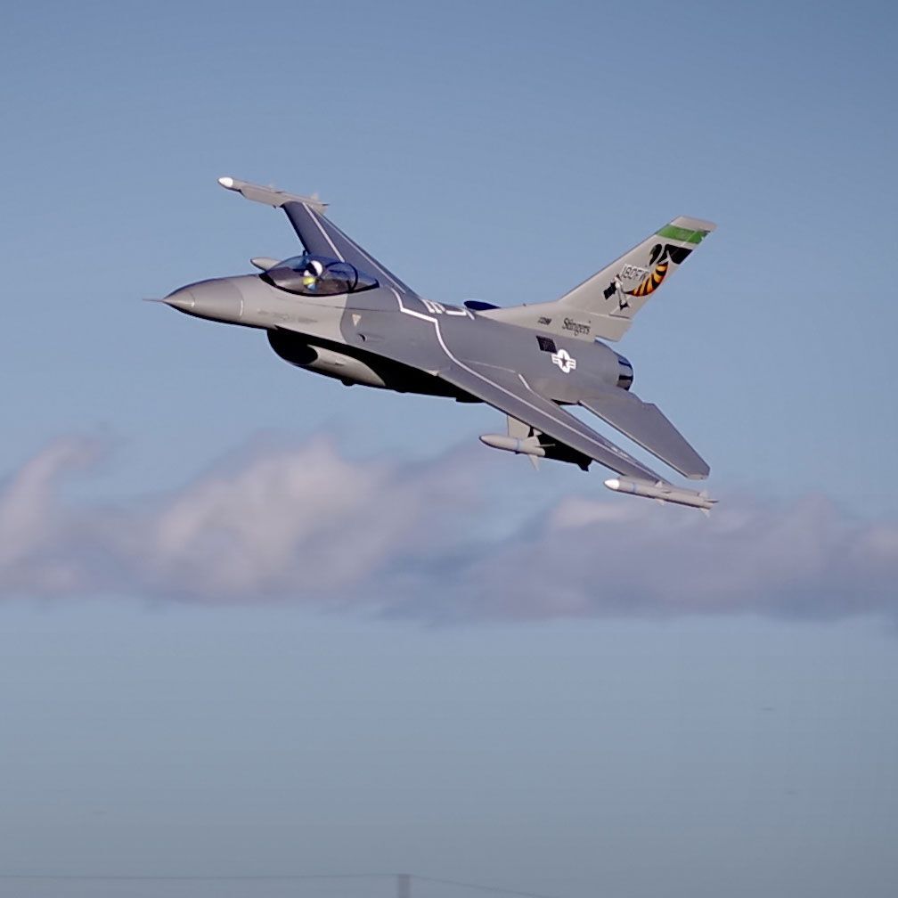 FMS F-16C Fighting Falcon EDF PNP