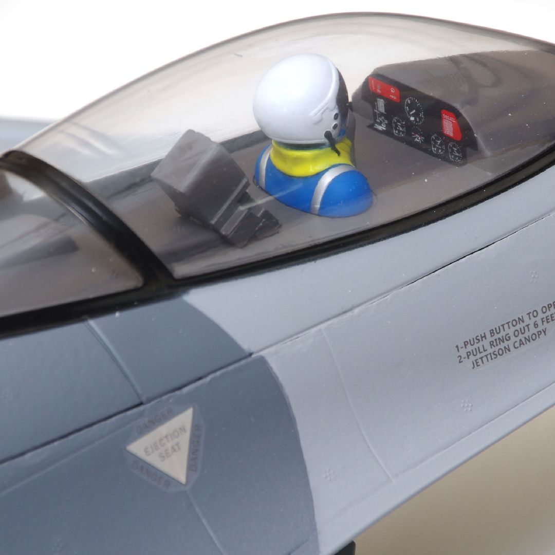 FMS F-16C Fighting Falcon EDF PNP