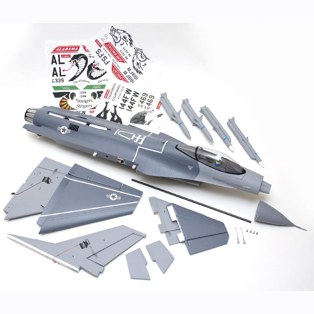 FMS F-16C Fighting Falcon EDF PNP