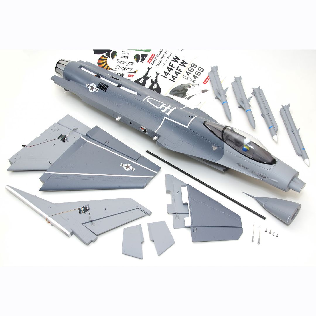 FMS F-16C Fighting Falcon EDF PNP