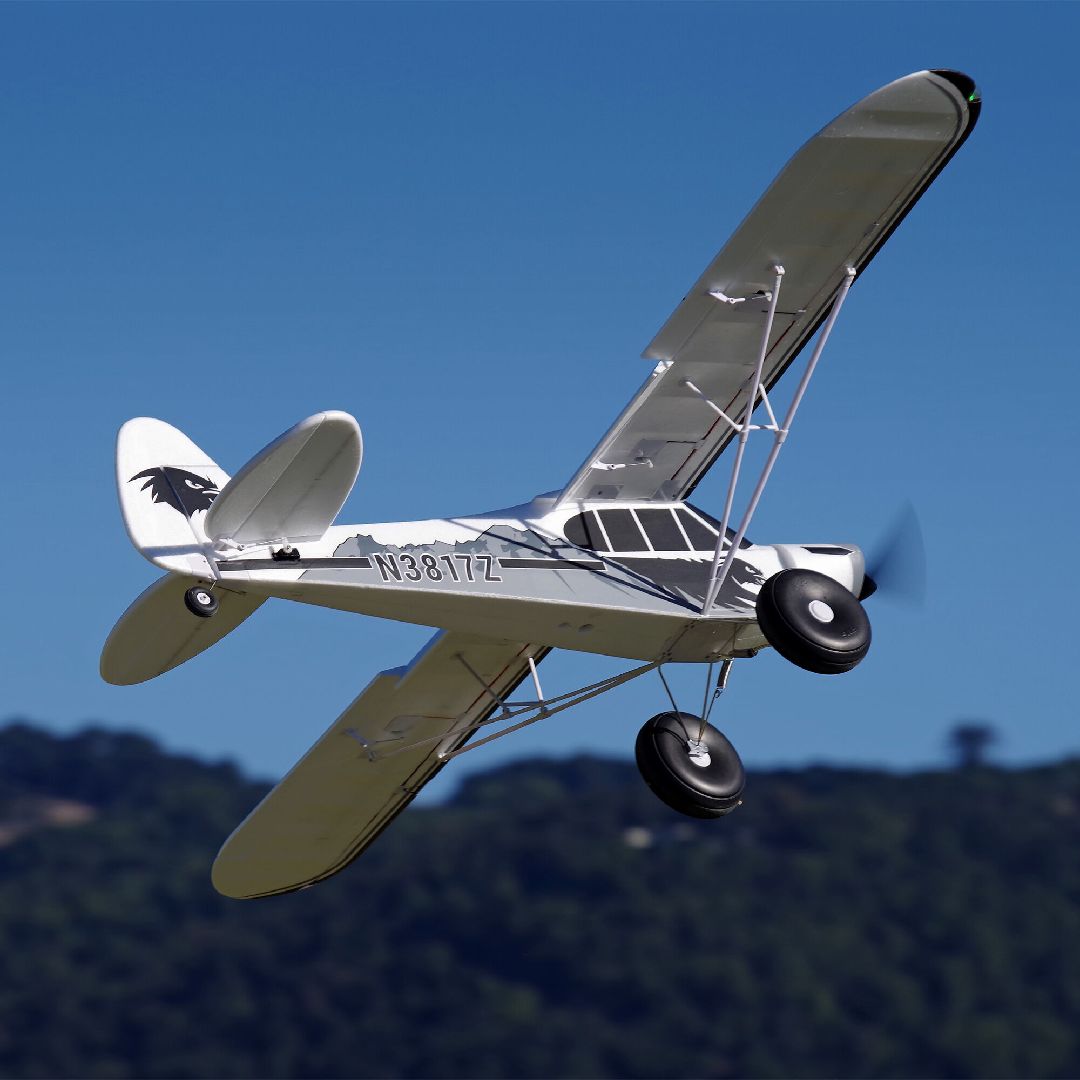 FMS PA-18 Super Cub 1700mm w/Floats PNP w/Reflex
