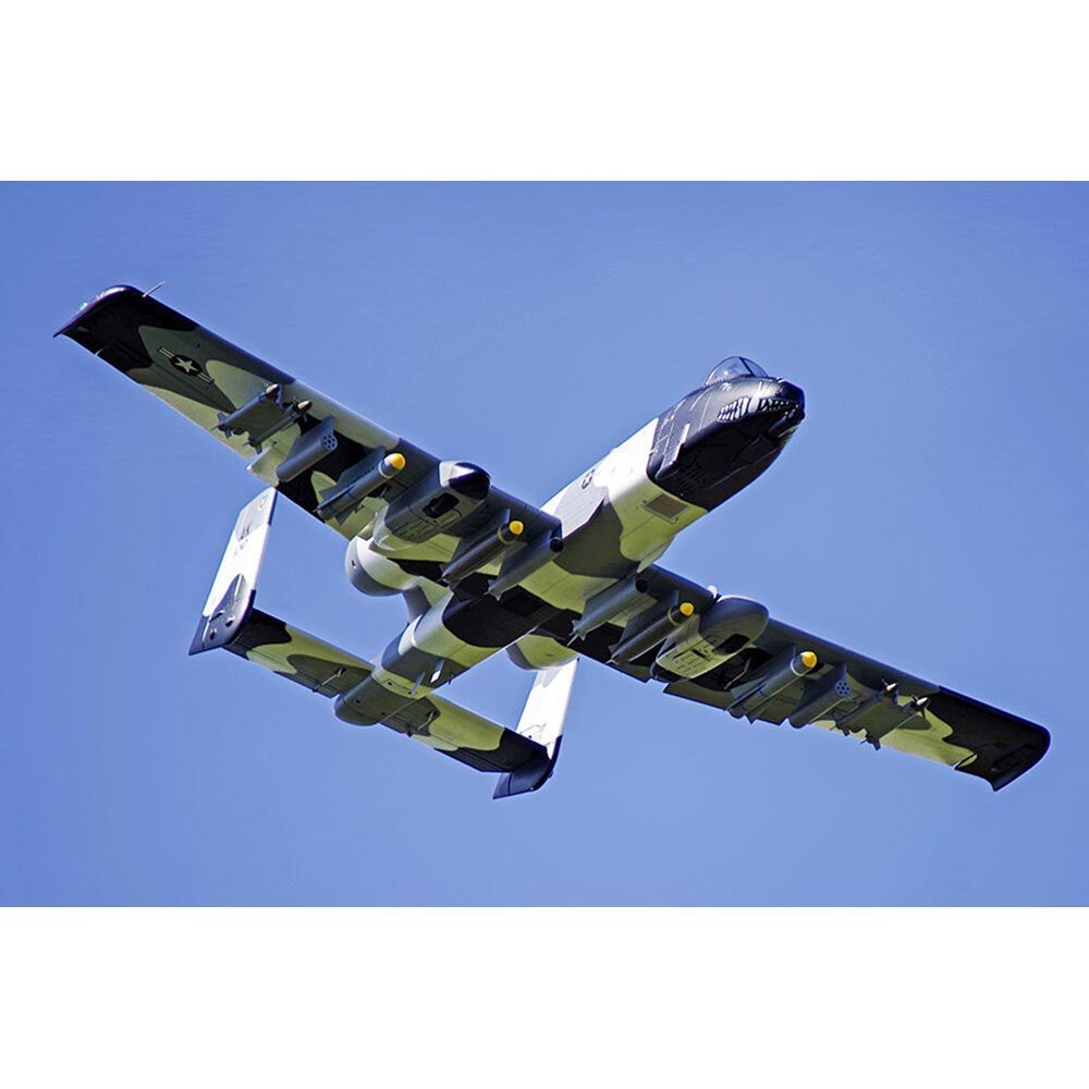 FMS A-10 V2 70mm EDF PNP