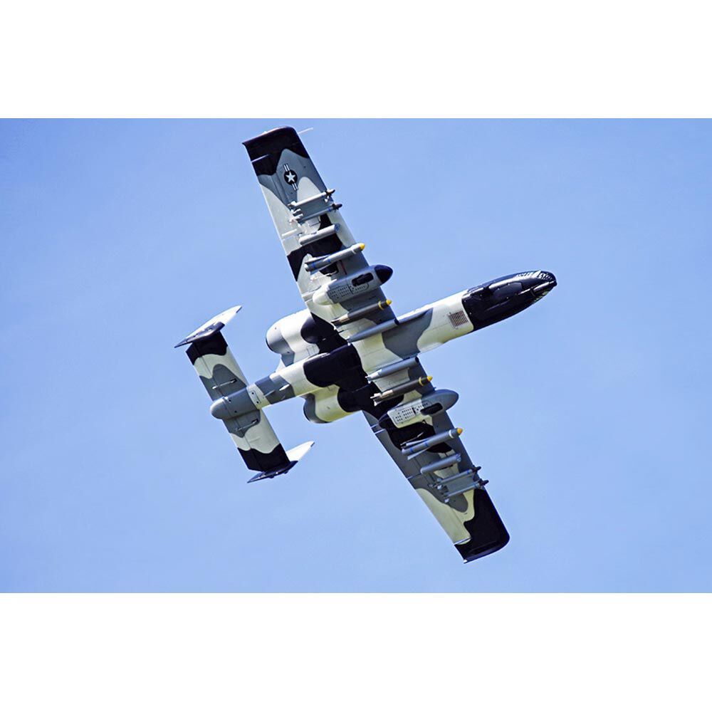 FMS A-10 V2 70mm EDF PNP