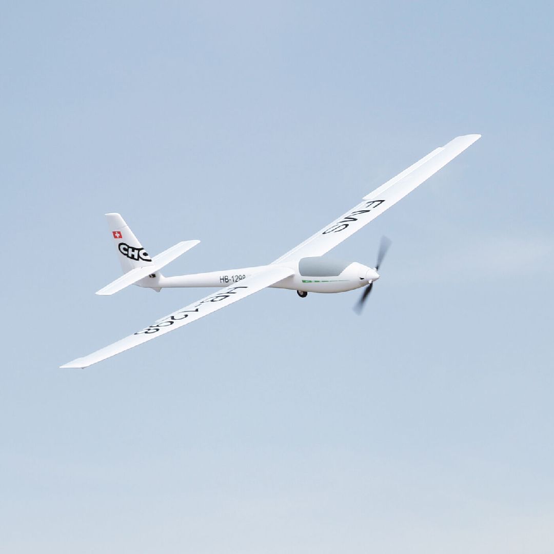 FMS ASW-17 EP Glider PNP 2500mm