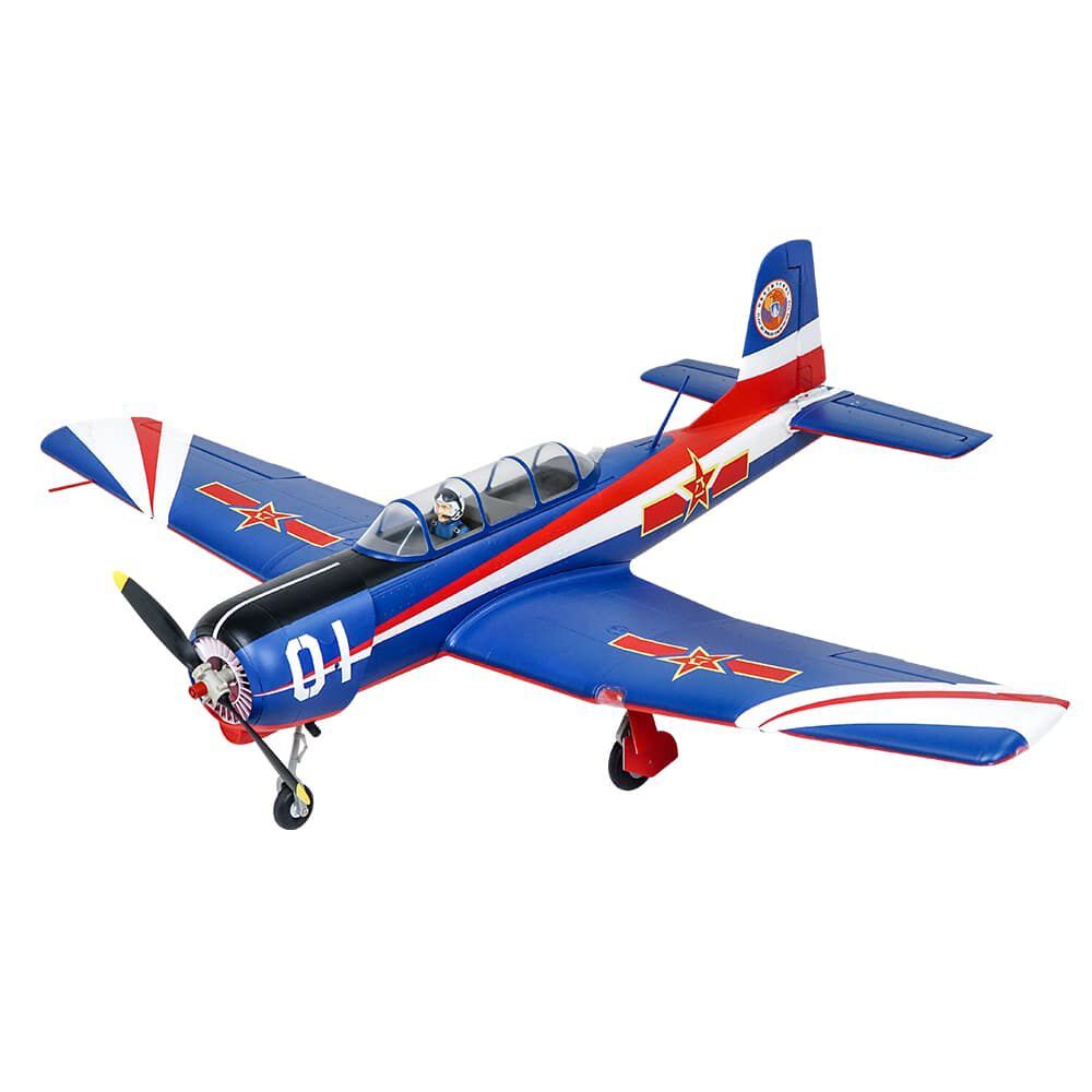 FMS CJ-6 V2 1200mm PNP