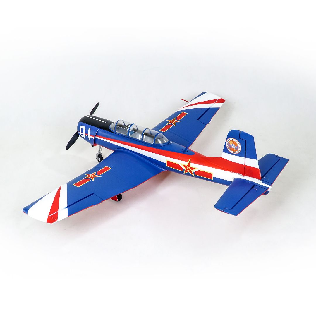 FMS CJ-6 V2 1200mm PNP