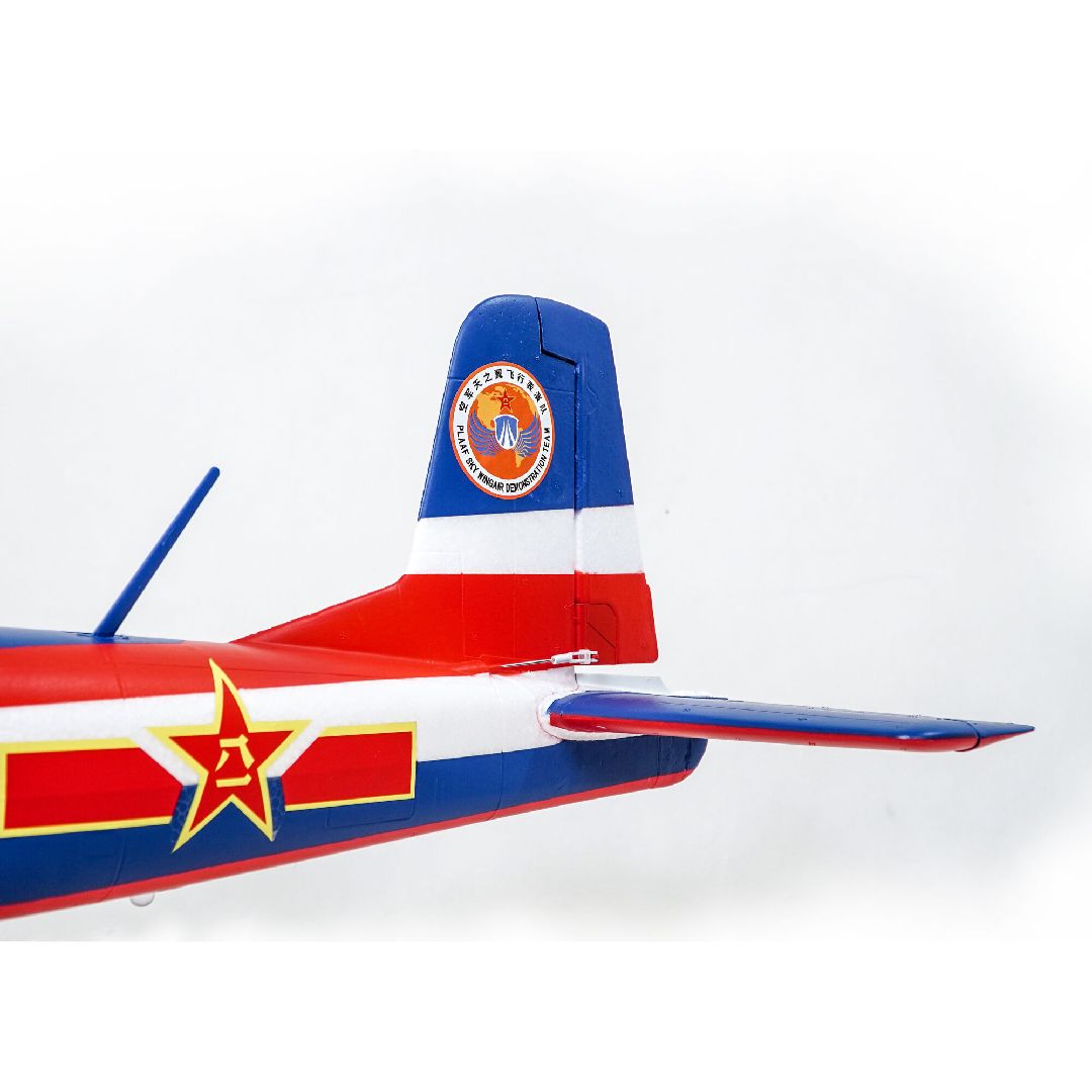 FMS CJ-6 V2 1200mm PNP