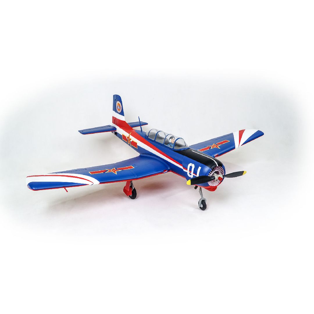 FMS CJ-6 V2 1200mm PNP