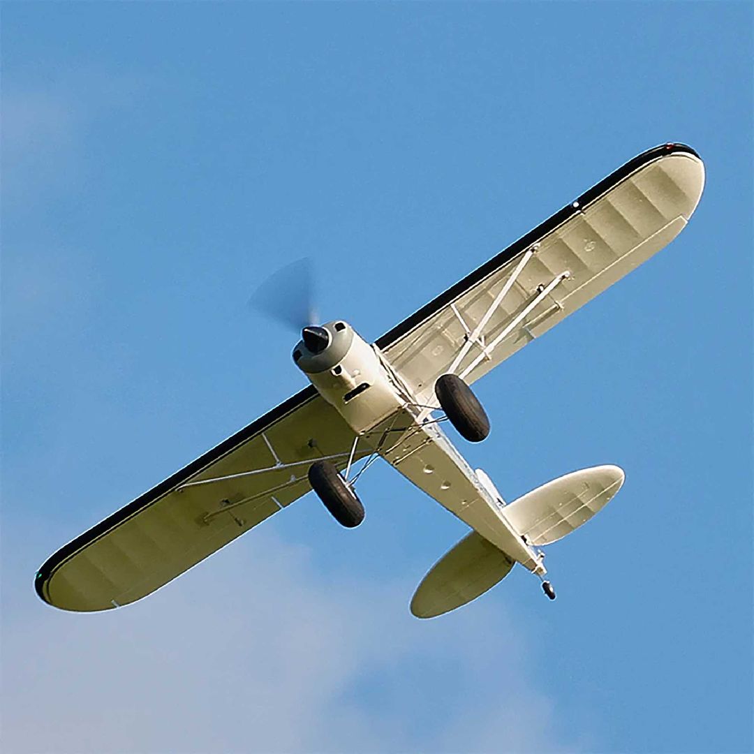 FMS 1300mm PA-18 Super Cub with Reflex PNP