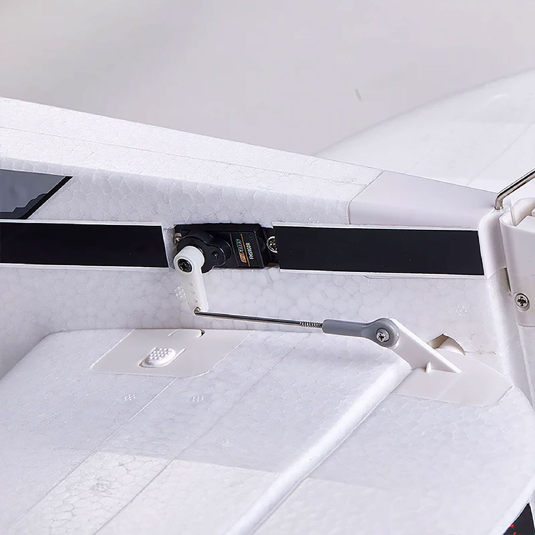 FMS 1300mm PA-18 Super Cub with Reflex PNP