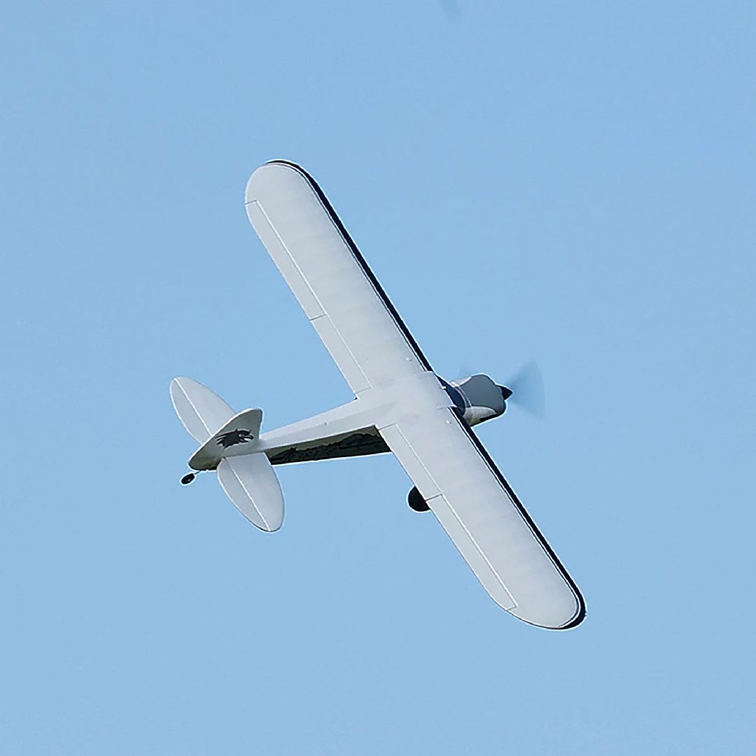 FMS 1300mm PA-18 Super Cub with Reflex PNP