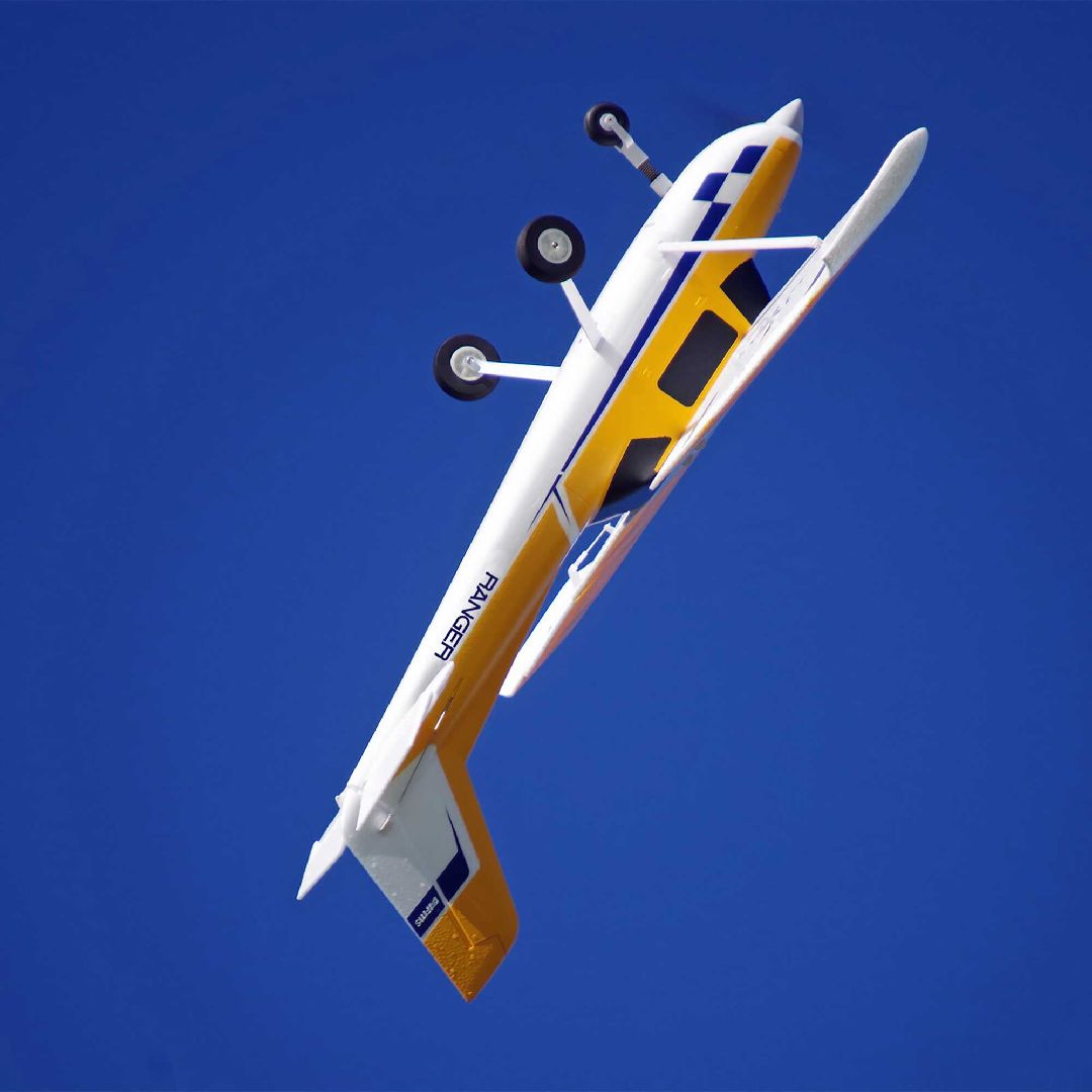 FMS Ranger V2 1220mm PNP with Reflex V3