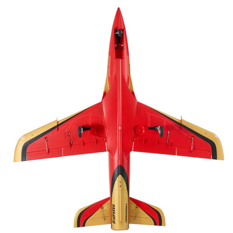 FMS Avanti 90mm EDF Anniversary PNP