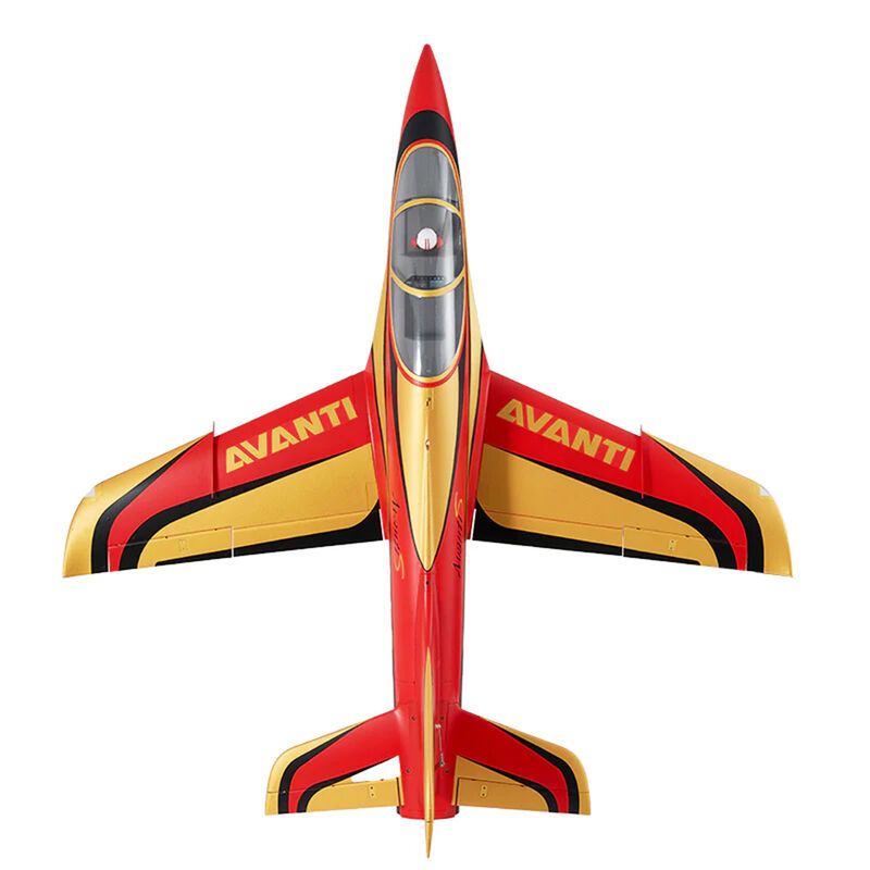 FMS Avanti 90mm EDF Anniversary PNP