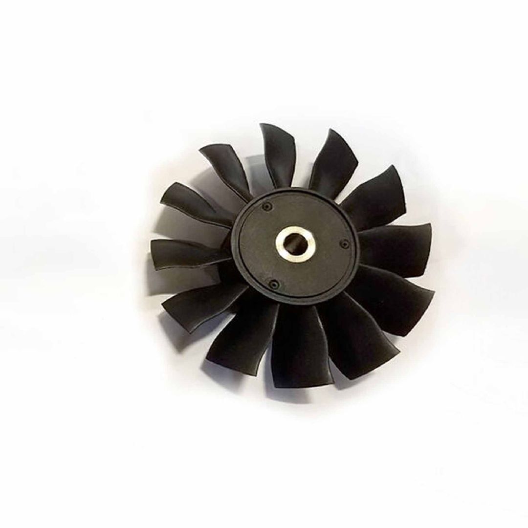 FMS 90mm 12 Blade Aluminum Ducted Fan