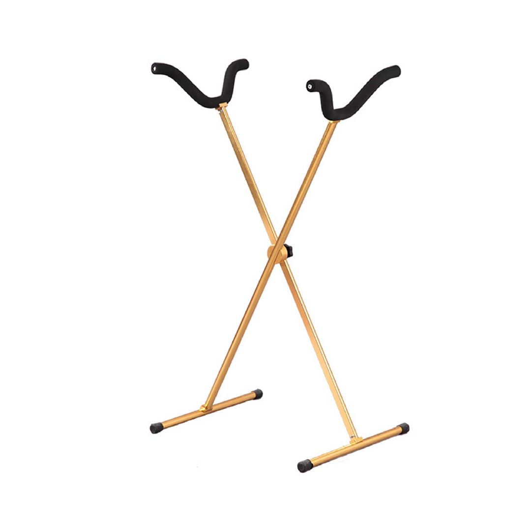 FMS Stand: Airplane Display X Stand / Holder V2 Gold