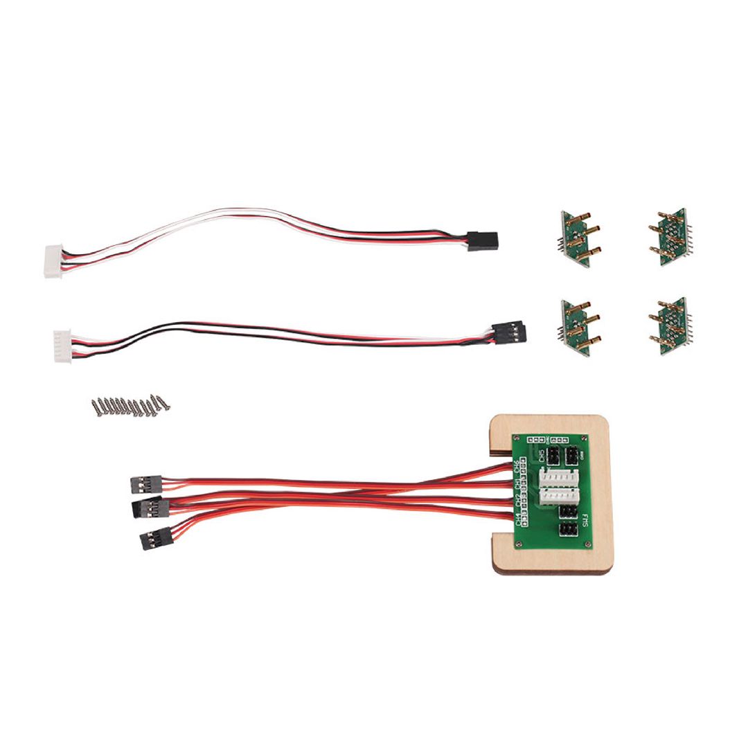 FMS Multi Connector System