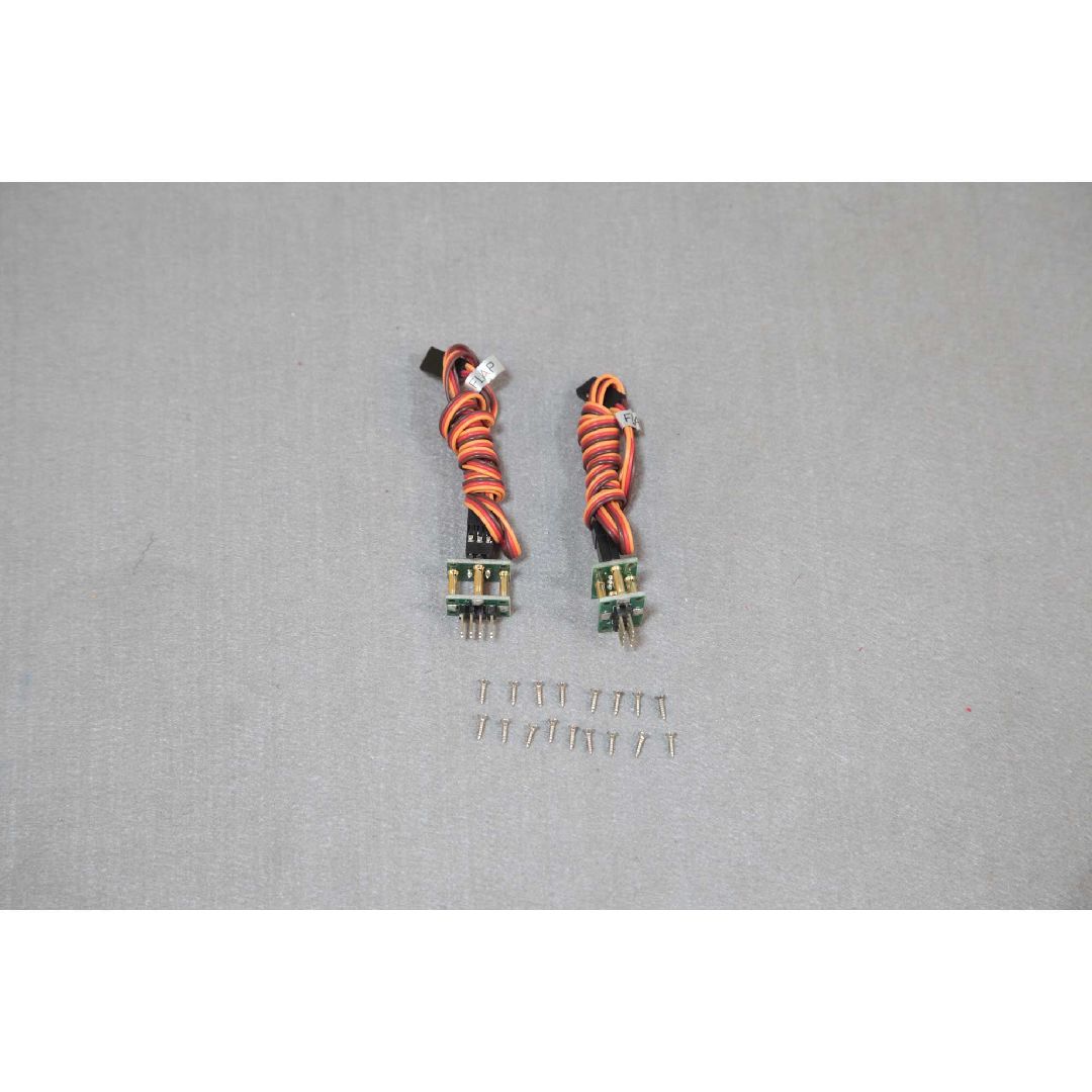 FMS Multi Connector: PA-18 Super Cub 1700mm