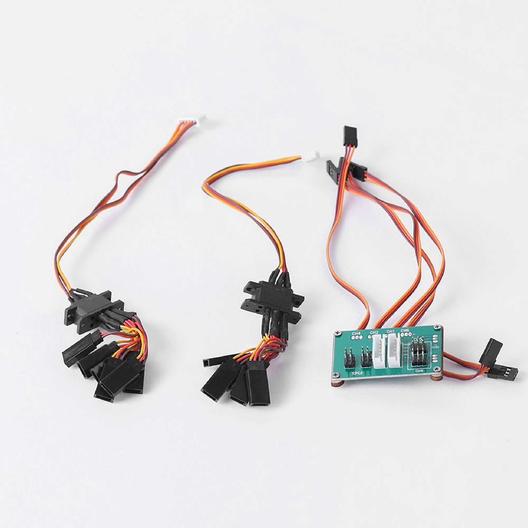 FMS Multi Connector System