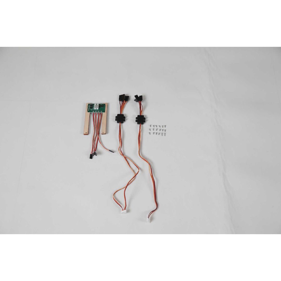 FMS Multi Connector: A-10 V2 70mm EDF PNP FMS Multi Connector: A-10 V2 70mm EDF PNP