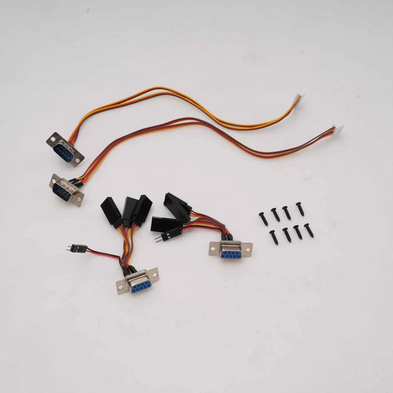 FMS Multi-Connector Set: Avanti 90mm Anniversary FMS Multi-Connector Set: Avanti 90mm Anniversary