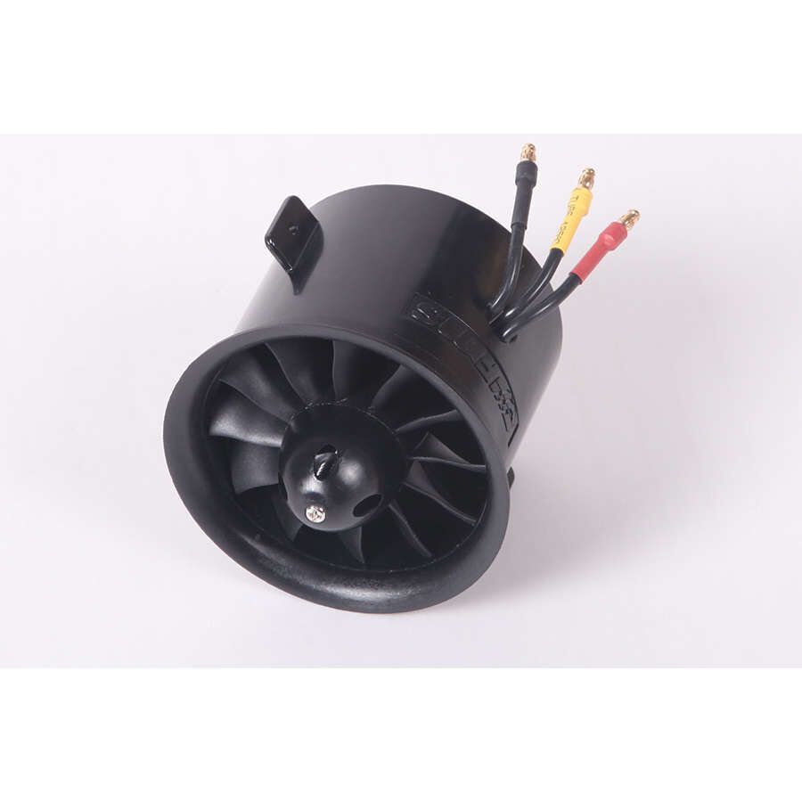 FMS 12 Blade Ducted Fan V2, w/2845-KV2750 Motor