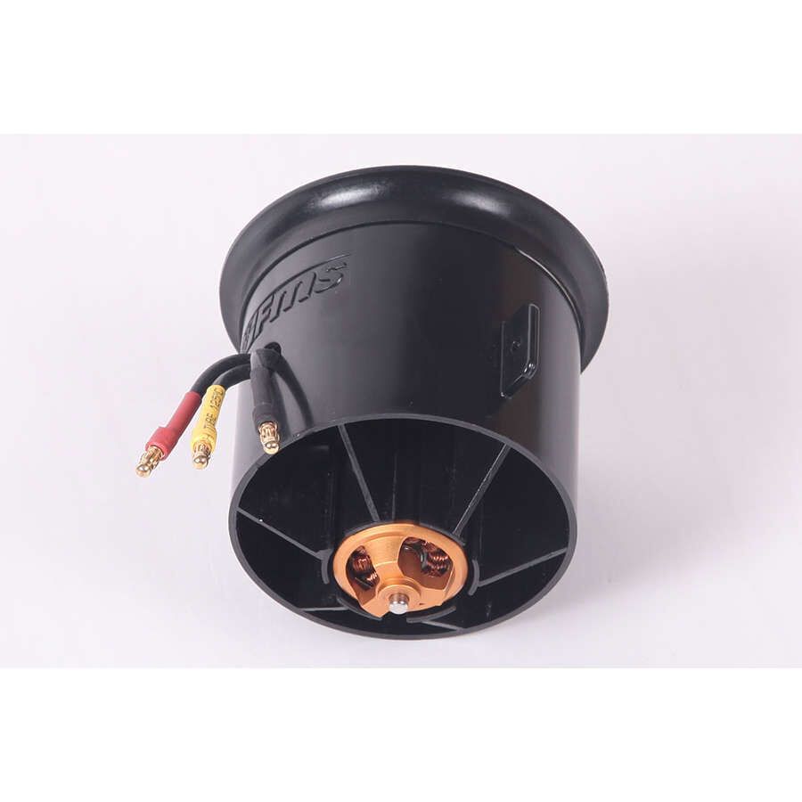 FMS 12 Blade Ducted Fan V2, w/2845-KV2750 Motor