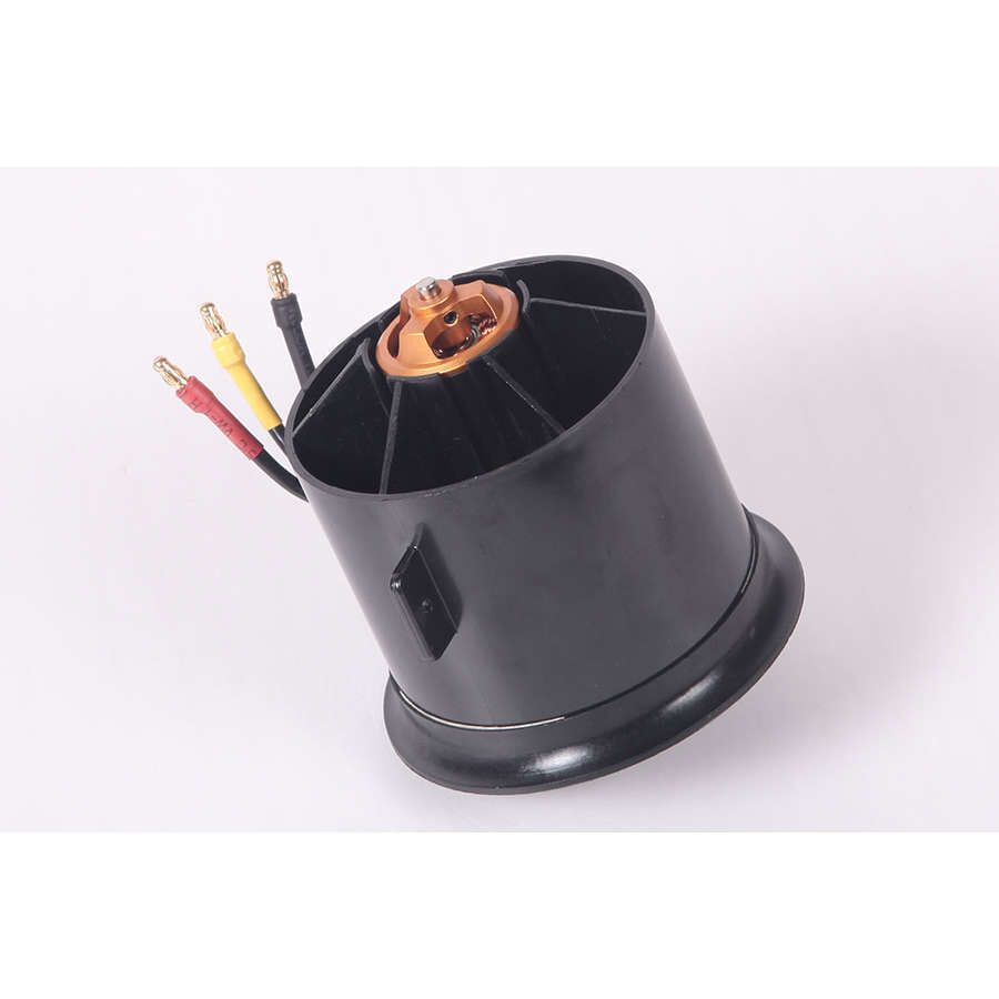 FMS 12 Blade Ducted Fan V2, w/2845-KV2750 Motor