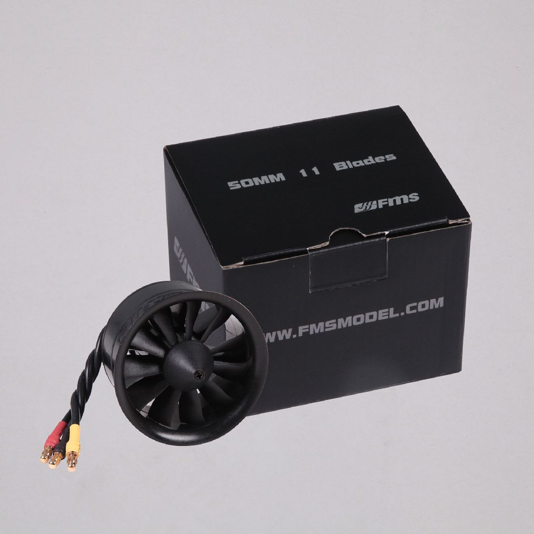 FMS 50mm Ducted Fan w/KV4500 Motor
