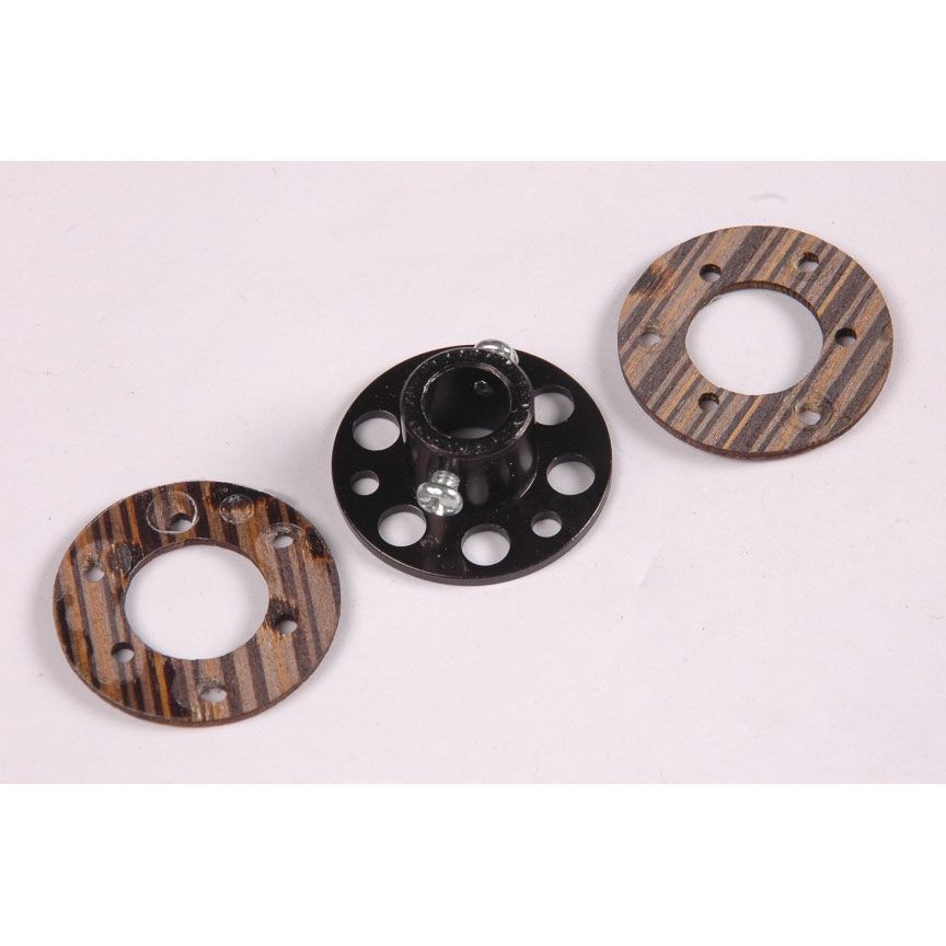 FMS Motor Mount 2300mm : Fox V Tail