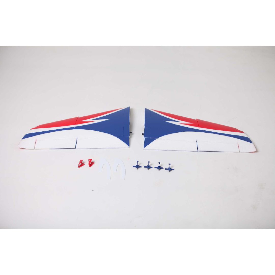 FMS Main Wing Set: Avanti V3 70mm
