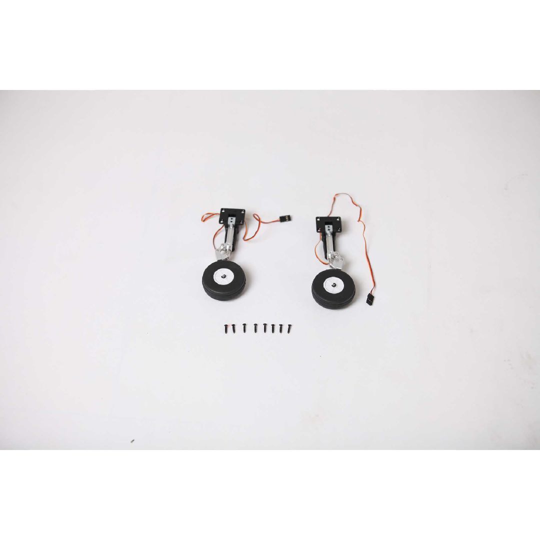 FMS Main Landing Gear SYS: Avanti V3 (w/ 2 retracts)
