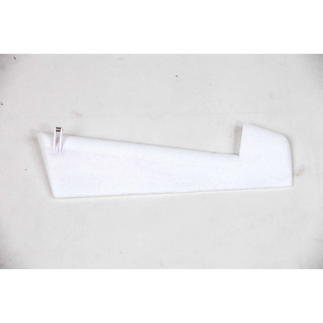 FMS Rudder: ASW-17 EP Glider 2500mm