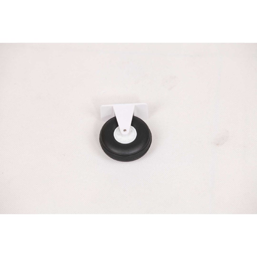 FMS Fuselage Wheel Set: ASW-17 EP Glider 2500mm