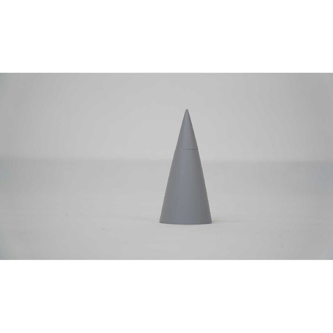 FMS Nose Cone: Rafale 80mm