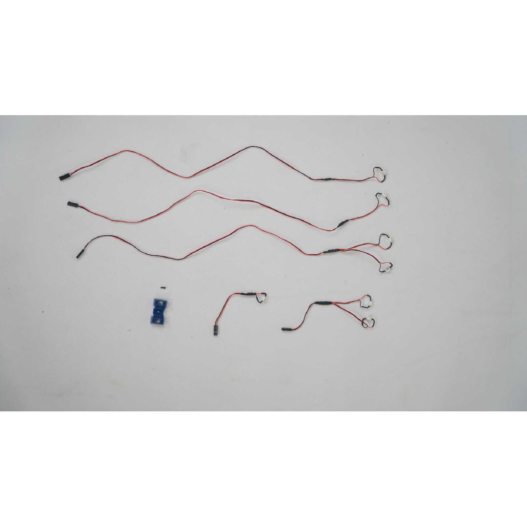 FMS LED Set: Rafale 80mm