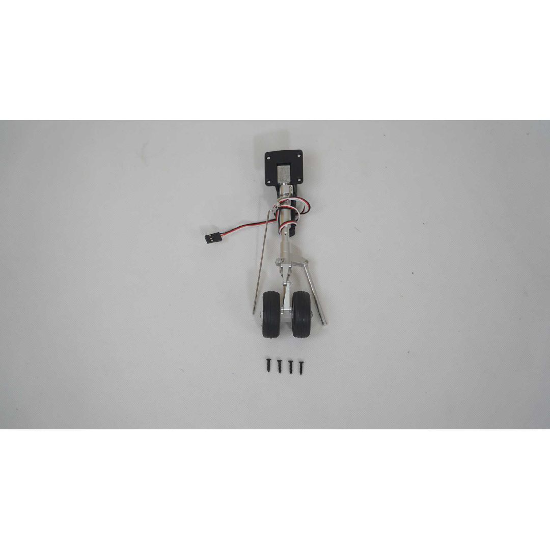 FMS Front Landing Gear System: Rafale 80mm
