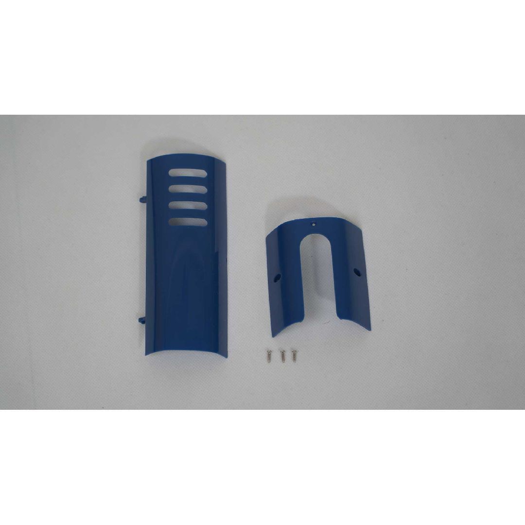FMS Front Landing Gear Door: Rafale 80mm