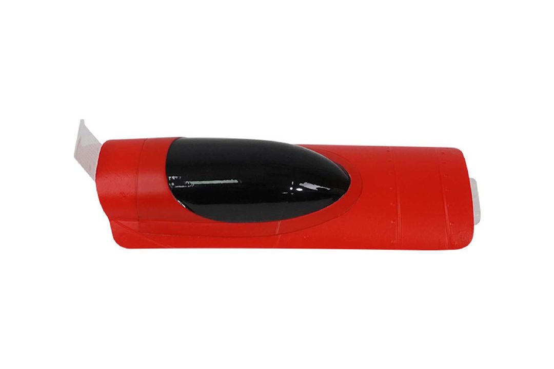 FMS Canopy Set: Dago Red Mustang 1.1m