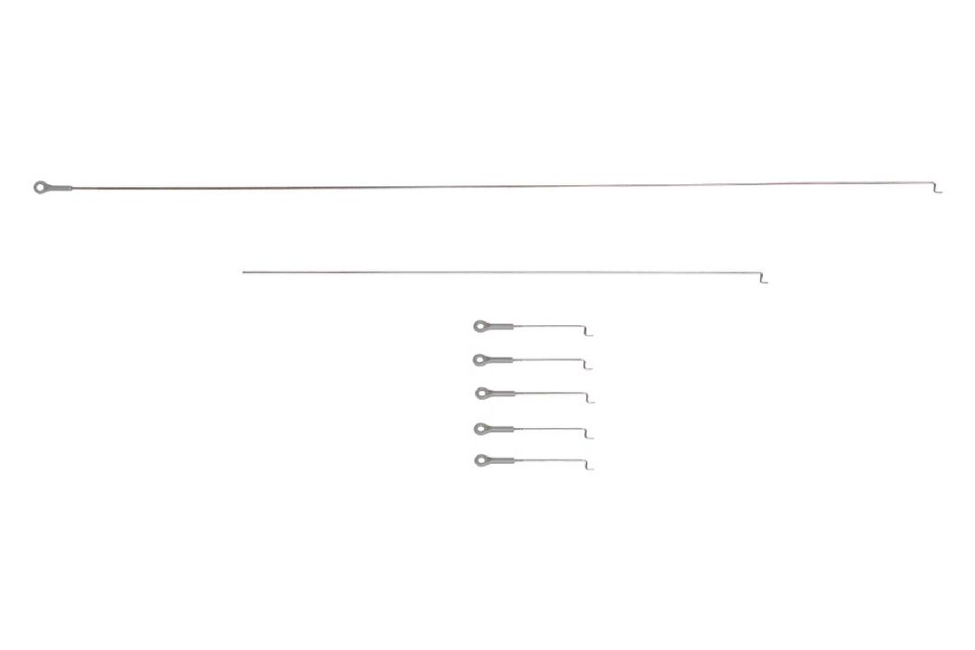 FMS Linkage Rod: Dago Red Mustang 1.1m