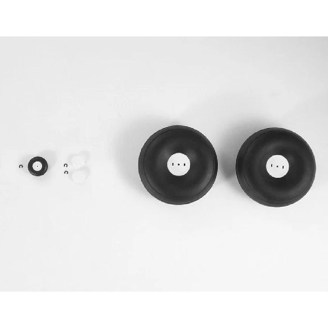 FMS Wheel Set: PA-18 Super Cub 1300mm