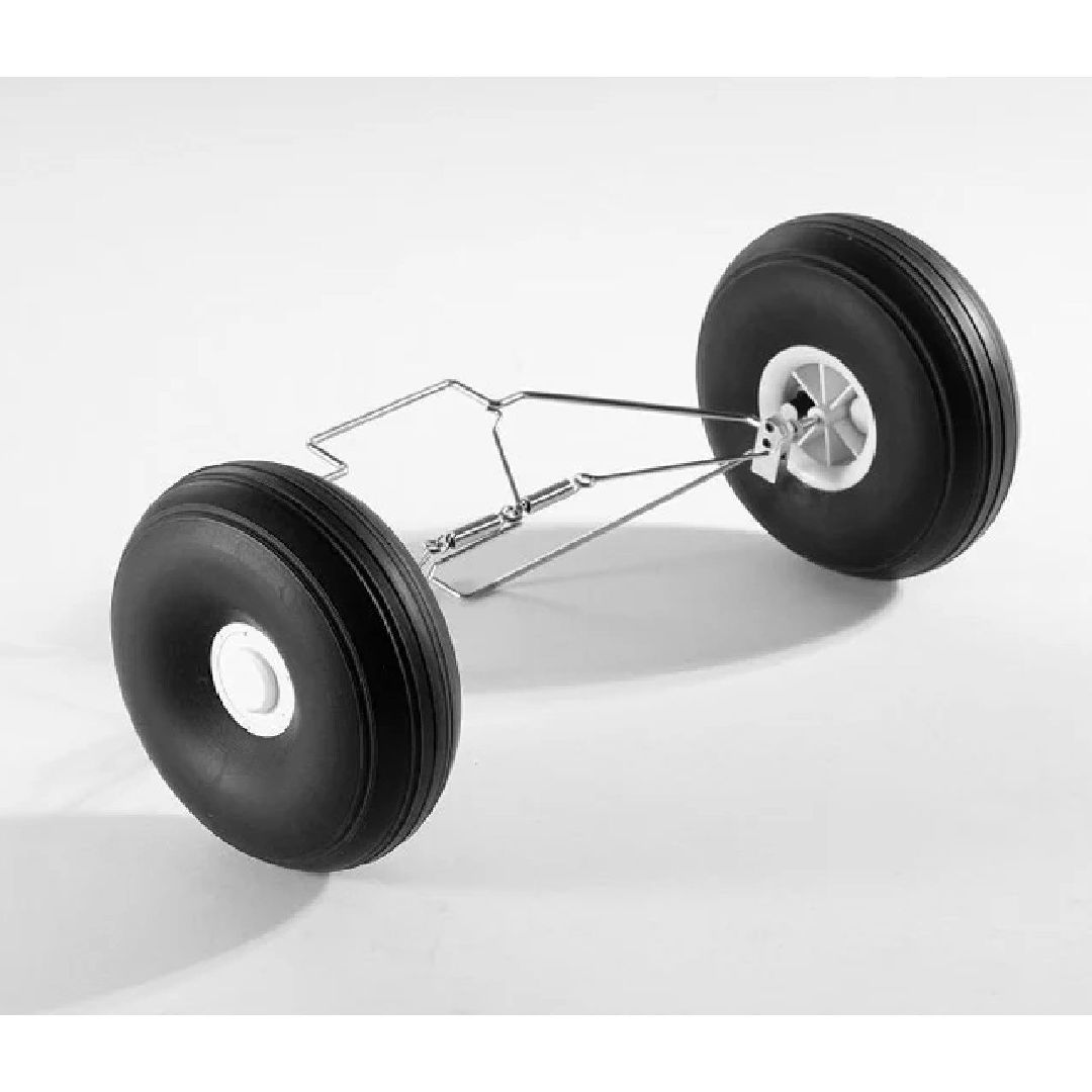 FMS Main Landing Gear Set: PA-18 Super Cub 1300mm