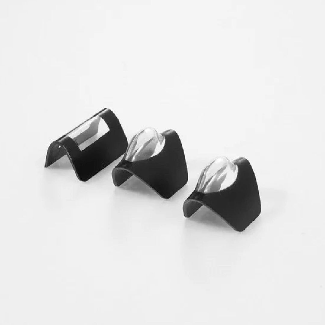 FMS Light Covers: PA-18 Super Cub 1300mm