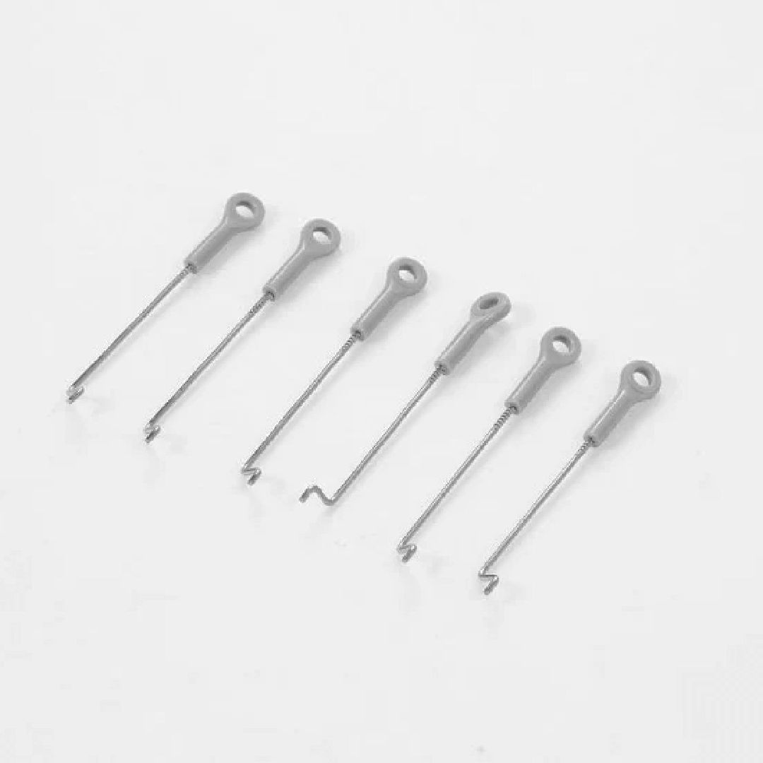 FMS Pushrod Set: PA-18 Super Cub 1300mm