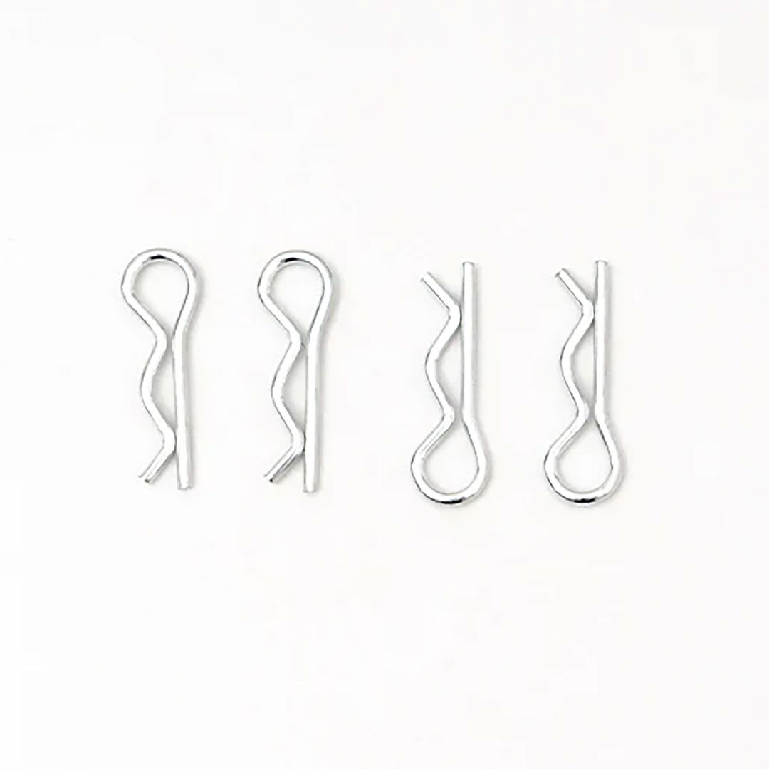FMS Wing Strut Clips: PA-18 Super Cub 1300mm