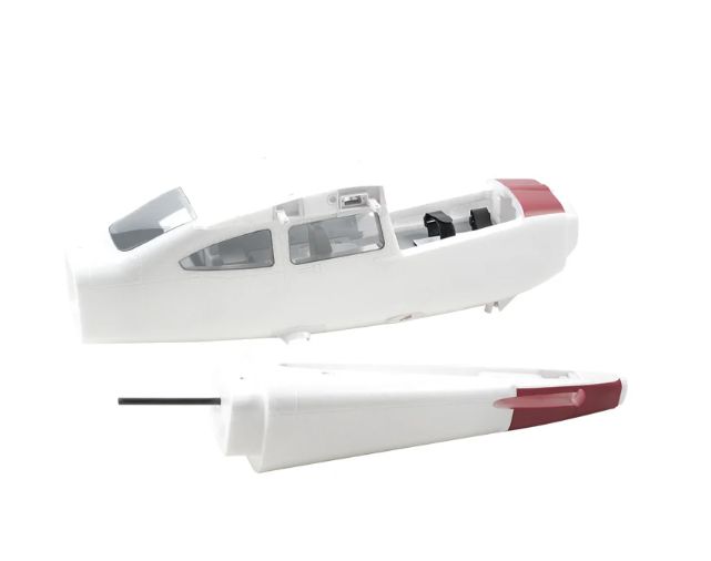 Fuselage: Cessna 182 1500mm PNP